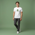 Vinfela Stoic Frog 'It Is What It Is' Unisex Graphic Tee